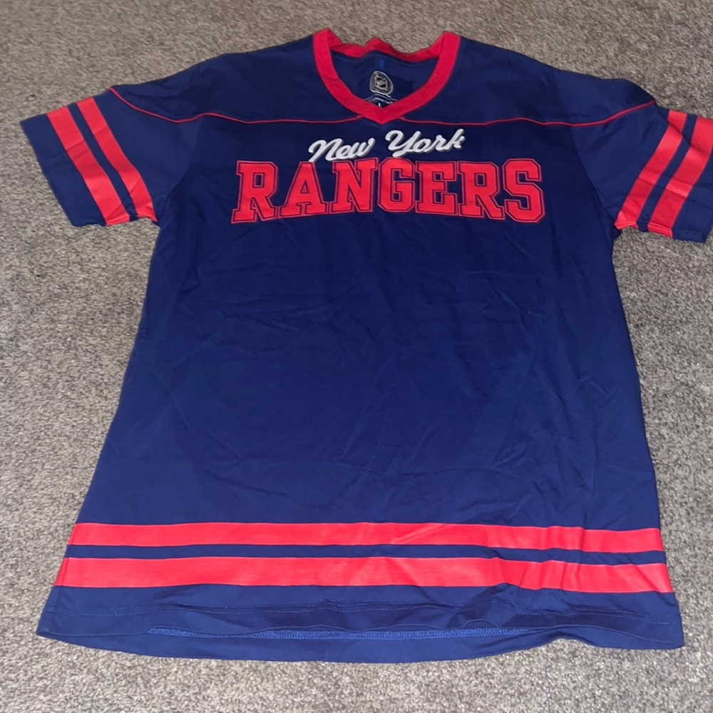 New York Rangers Tshirt